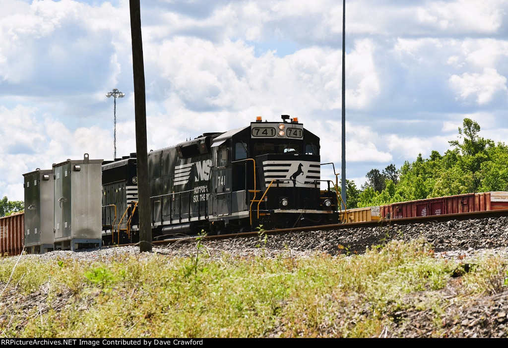 Building a Train